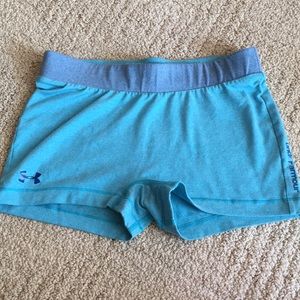 Under Armor fitted spandex